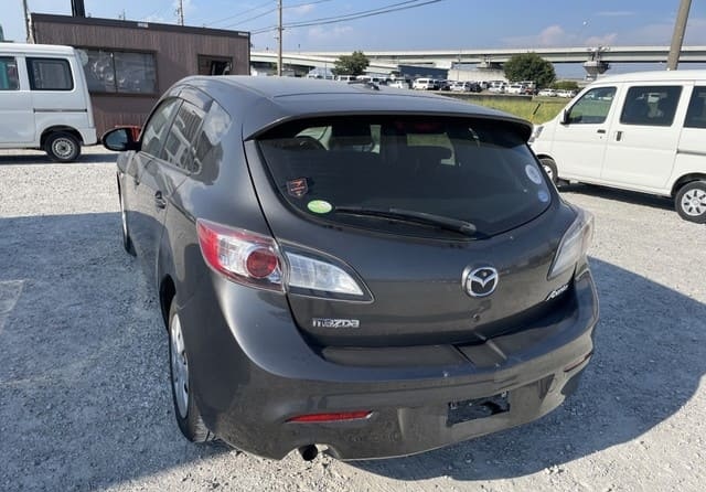 Mazda Axela Sport 2011