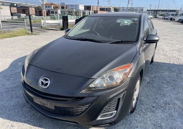 Mazda Axela Sport 2011
