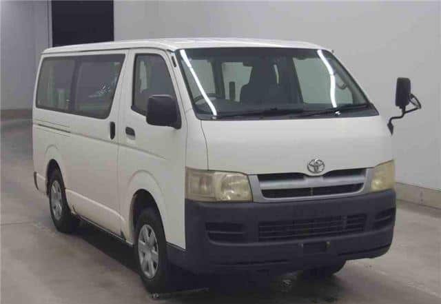 Toyota Haice