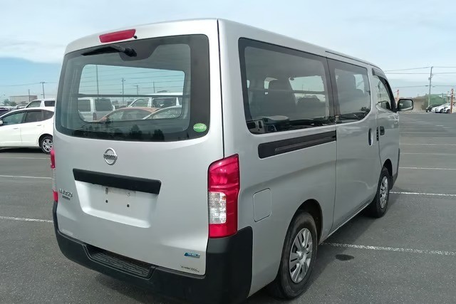 Nissan Caravan