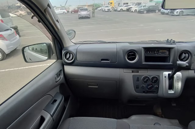 Nissan Caravan