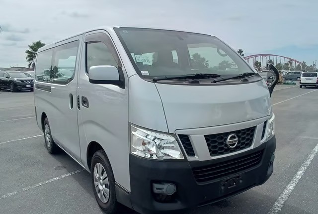Nissan Caravan